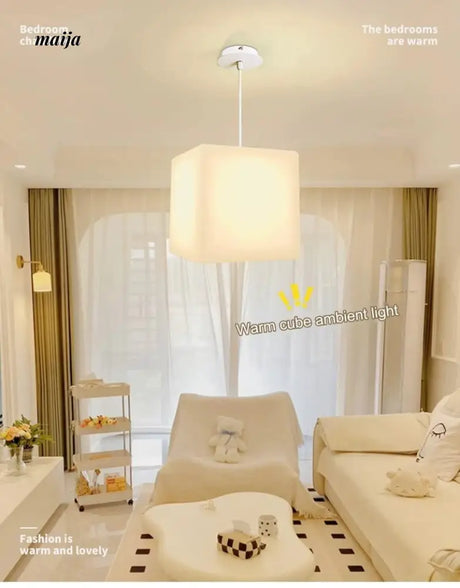 YUNLU Cube Ceiling Light from YUNLU