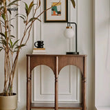 SLIGHTLYCOOL Gard Solid Wood Console Table from maija