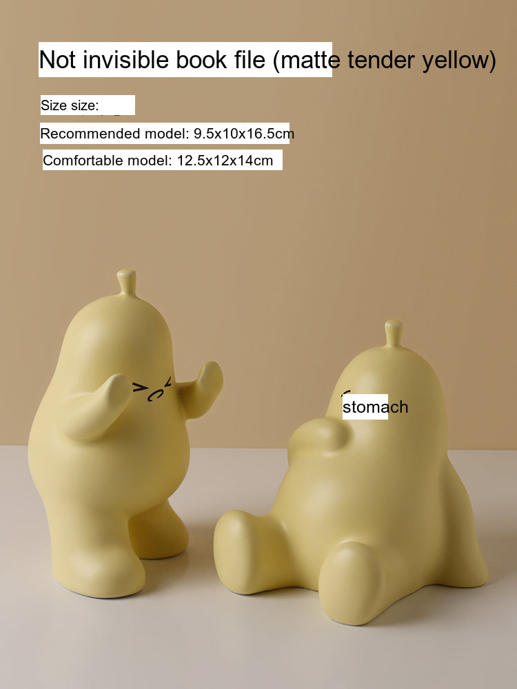 BEN HANMEI Elowen Whimsical Decorative Jewelry Accent for Living Room and Children's Room. from BEN HANMEI