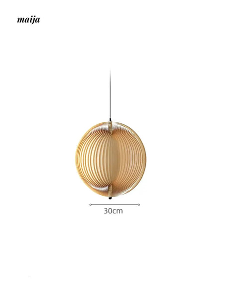 Hana Staircase Chandelier from Hongpengtang