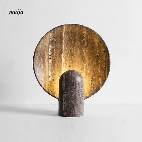Laurence Stone Atmospheric Lamp from maija