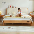 LINSYKIDS Celia Soft Headboard Children's Bed from LINSY KIDS