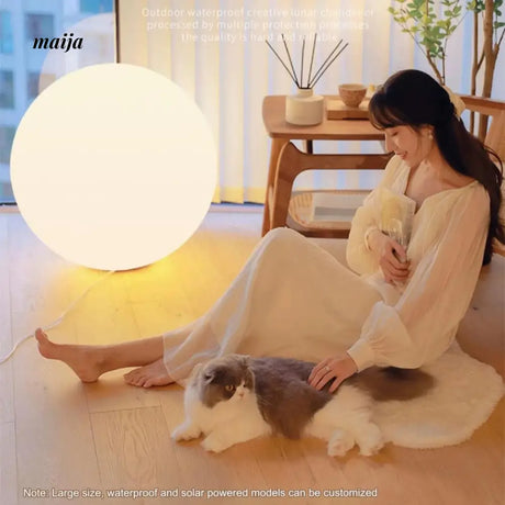 YUNLU Lunar Lamp from YUNLU