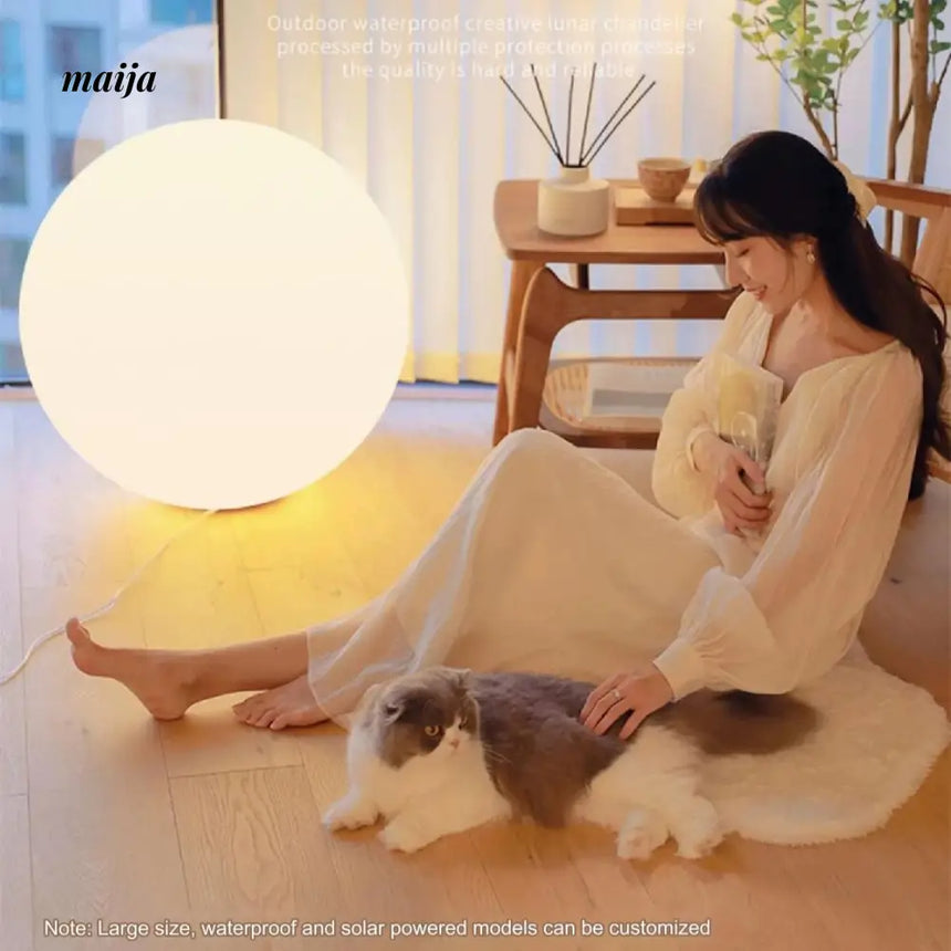 YUNLU Lunar Lamp from YUNLU