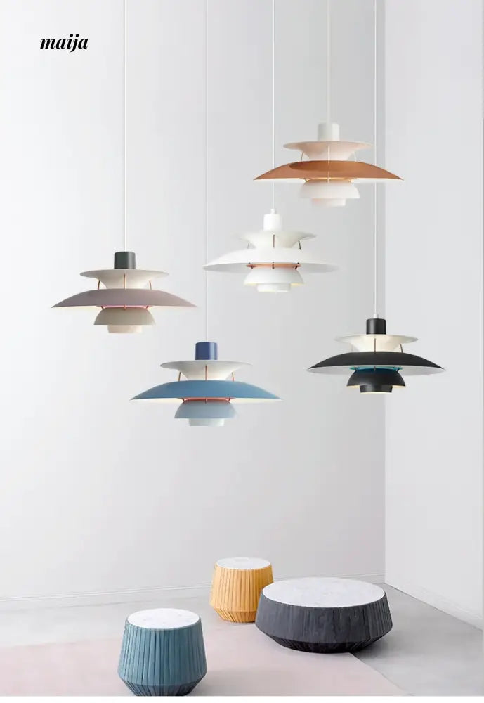 Louis Poulsen Replica Pendant Light from maija