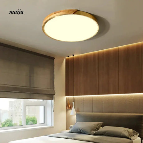 ALISA Clara Copper Scandinavian Ceiling Light from ALISA