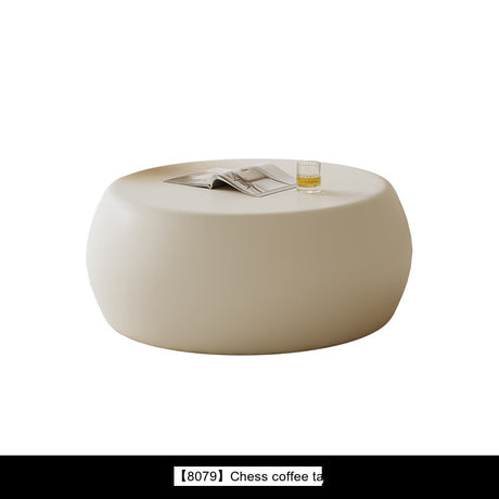 DIPU Jonah French Cream Coffee Table from DIPU