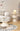 Dennis Hourglass Stool from maija