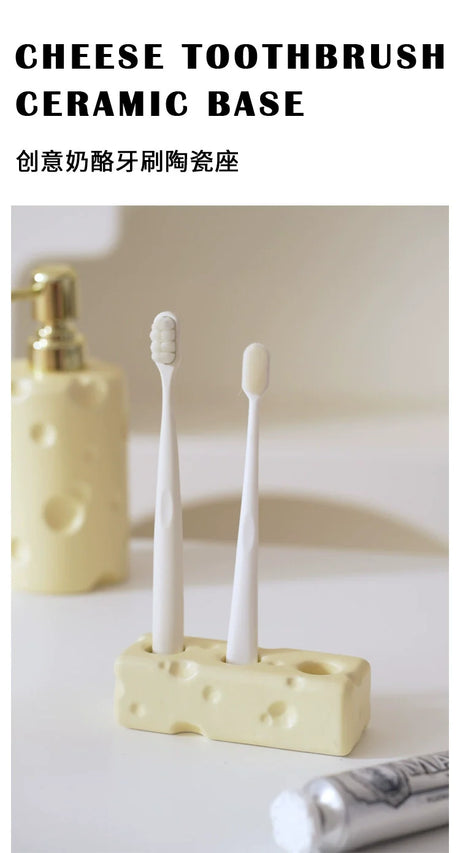 LENYVASEN Finn Electric Toothbrush Rack from LENYVASEN