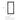 LANXESS Isidore Elegant Wave Wall-Mounted Dressing Mirror from LANXESS
