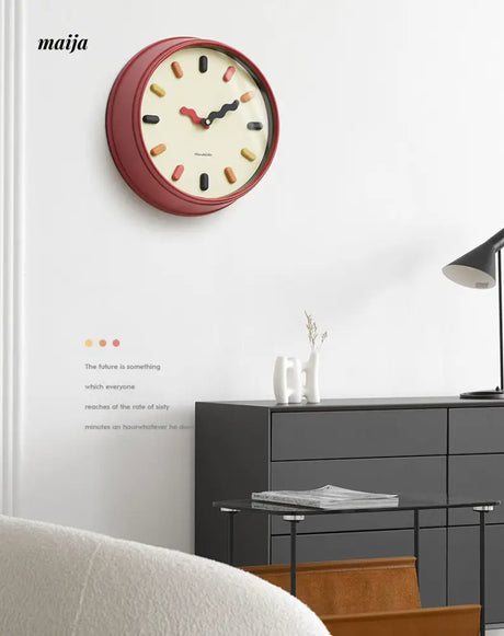 Winston Clock from mandela