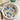 YASUKI Livia Elegant Floral Ceramic Cup from YASUKI