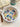 YASUKI Livia Elegant Floral Ceramic Cup from YASUKI