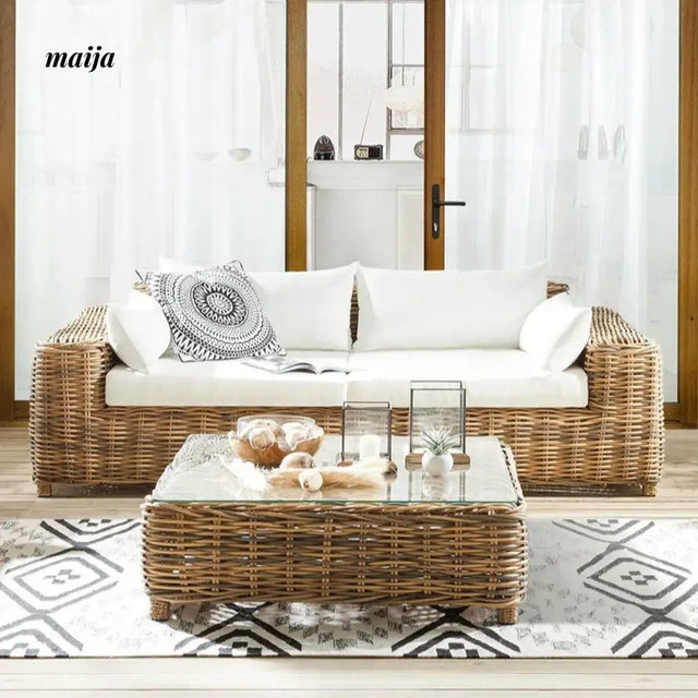 [Pre-Order] GERMAIN Nanette Outdoor Sofa from GERMAIN