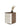 GEPH Theo Cream Bedside Storage Cabinet from GEPH