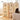 Rattan Foldable Partition Walls from maija