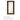 LANXESS Biancamaria Vintage Elegant Full-Body Mirror from LANXESS