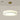 GVG Round Pleated Minimalistic Ceiling Lamp from CH LIGHTING