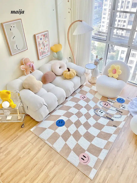 TIPTOE Summer Love Retro Rug from TIPTOE