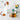 WII Scandinavian Glossy Afternoon Tea Set with Teapot from WII