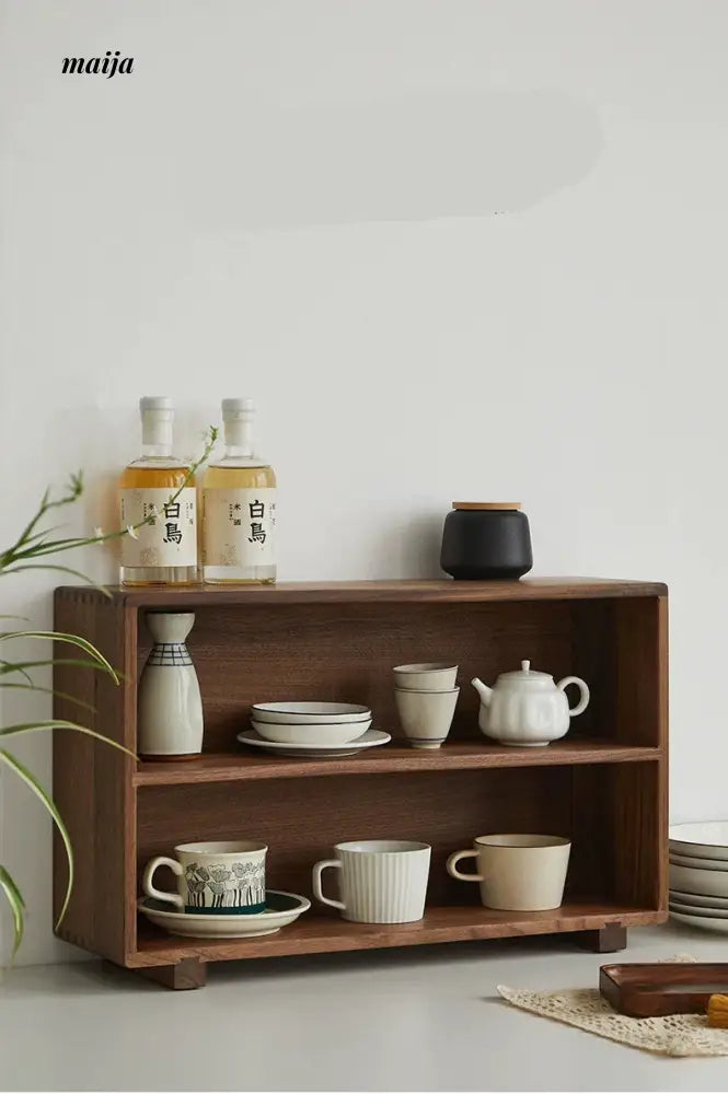 KIMACHI Mini Wooden Bookshelf from KIMACHI