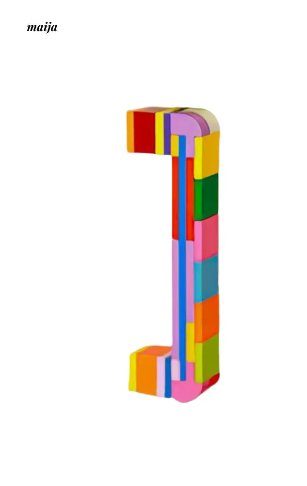 Dopamine Lego Door Handles from maija