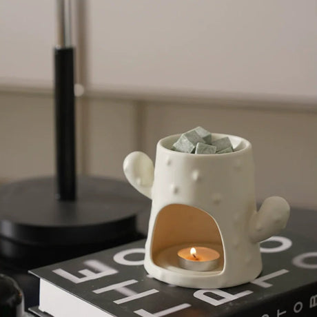 LENYVASEN Felix Fairy Palm Oil Burner from LENYVASEN