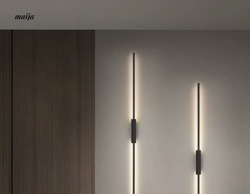 GVG Burke Long Line LED Wall Lamp from GVG