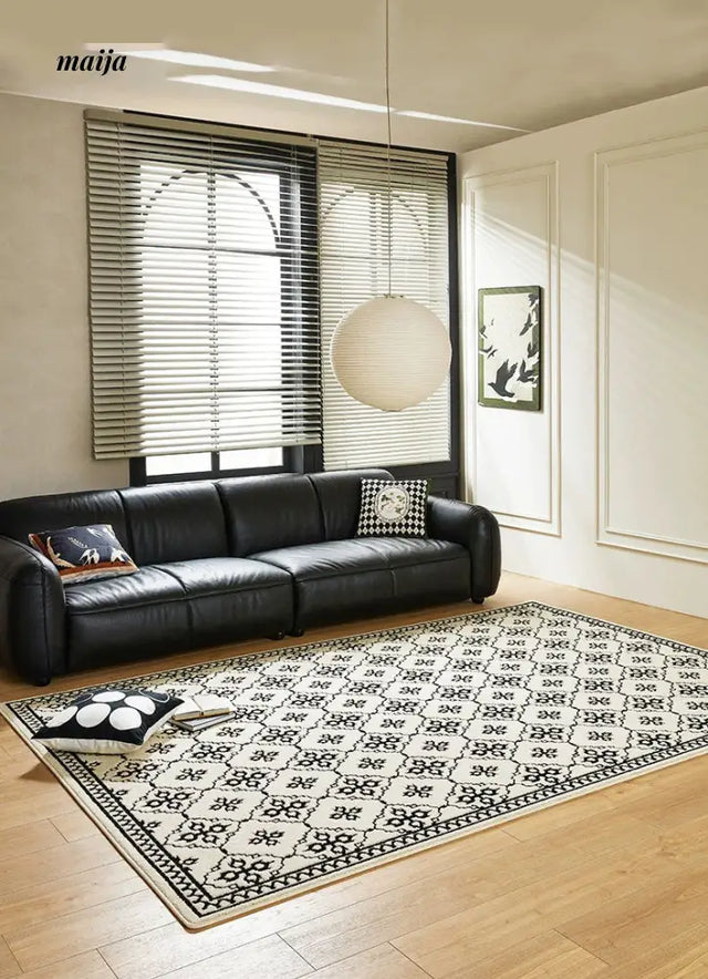 Florence Retro Rug from maija