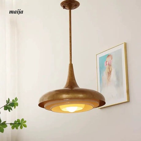 MODENG Roisin Glass Pendant Light from MODENG