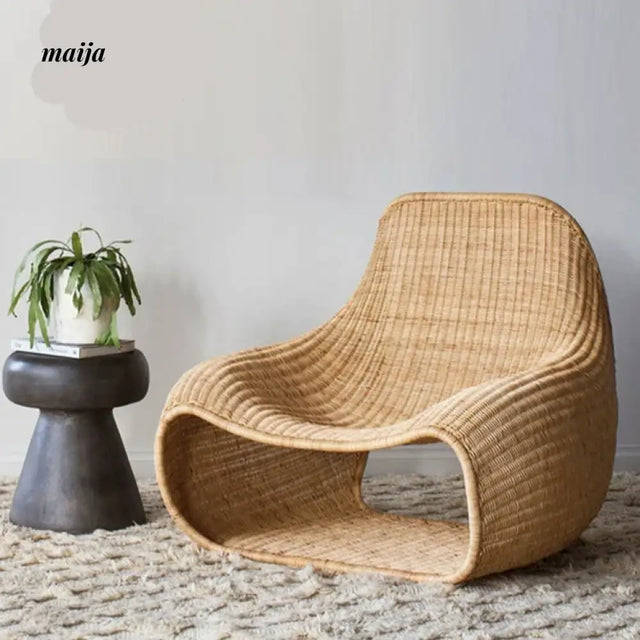 GERMAIN Phillippe Rattan Outdoor Sofa from GERMAIN