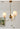 NANCY French Retro Chandelier Modern Bedroom Lamp from NANCY