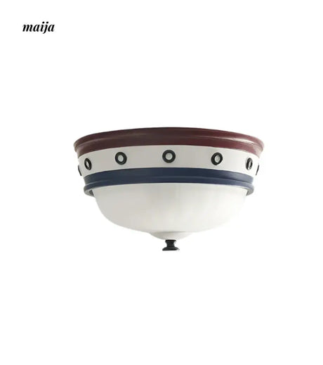 QXWD Yacht Ceiling Light Children's Room from KAWADENO