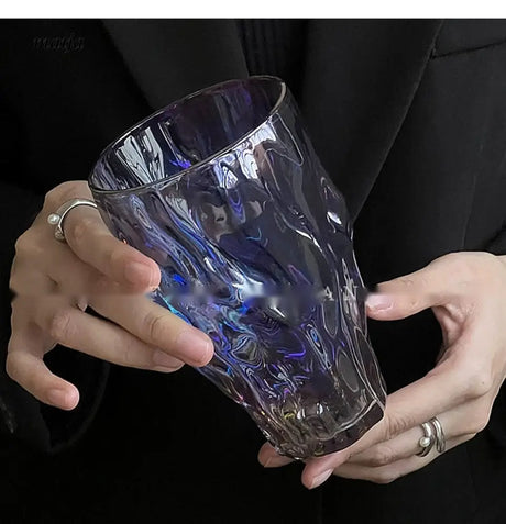 ANFAN Colorful INS Fengxu Coffee Glass from ANFAN