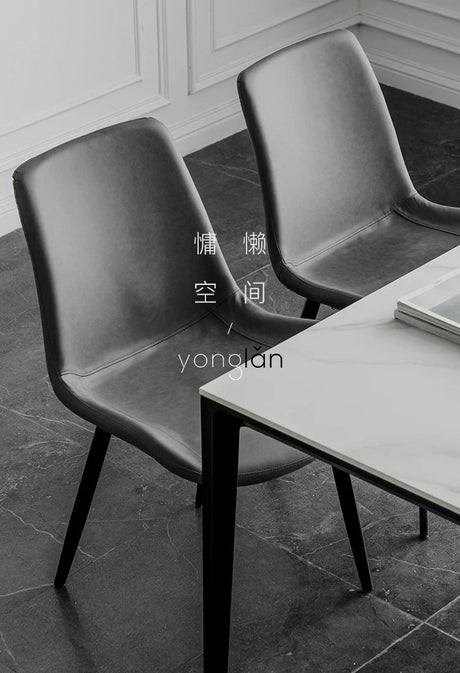 LAZYSPACE Chloe Back Dining Chair from LAZYSPACE