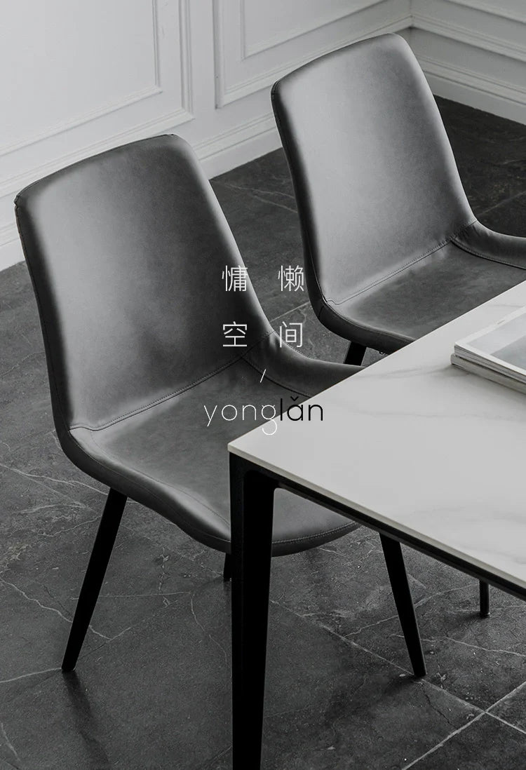 LAZYSPACE Chloe Back Dining Chair from LAZYSPACE