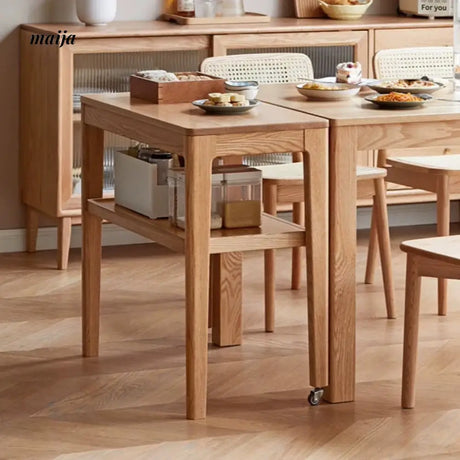 GENJI Solid Wood Table Extender from GENJI