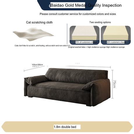 FASATI Eloise Multifunctional Colorful Cat Sofa from FASATI