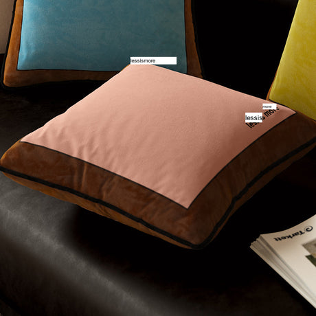 VANT Isolde Plush Soft Luxury Cushion Cover from VANT