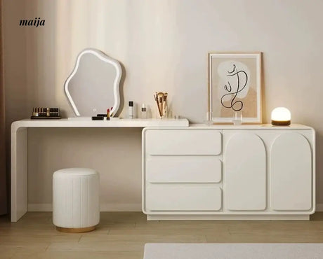 Osman Dressing Table with Storage from maija