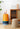 Stripy Plastic Stool from maija