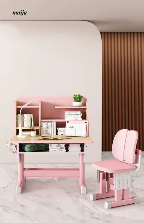 WATCHMAN Adjustable Children Learning Desk and Chair from maija