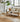 Retro Classic Rattan Glass Nested Tables from maija
