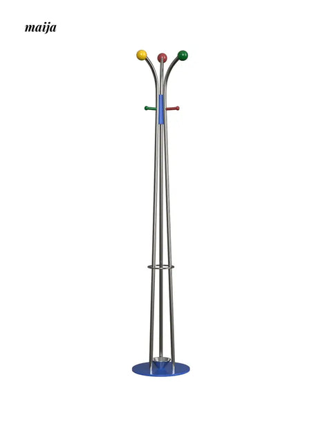 GUJI Universal Metal Hanger with Umbrella Holder from GUJI
