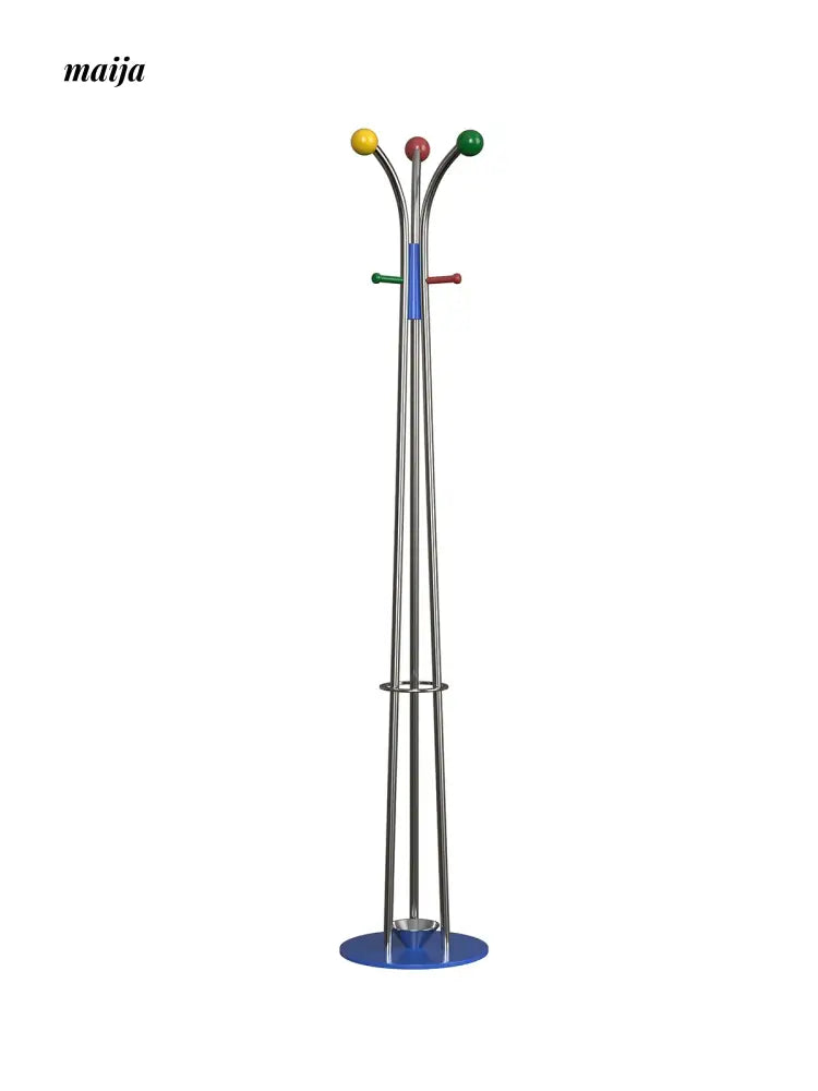 GUJI Universal Metal Hanger with Umbrella Holder from GUJI