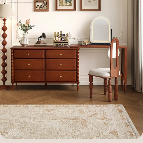 DOSMARS Ava Retro Dressing Table from DOSMARS