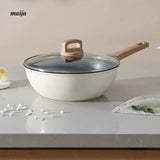 CAROTE Non-Stick Frying Pan for Gas and Induction Stoves from CAROTE