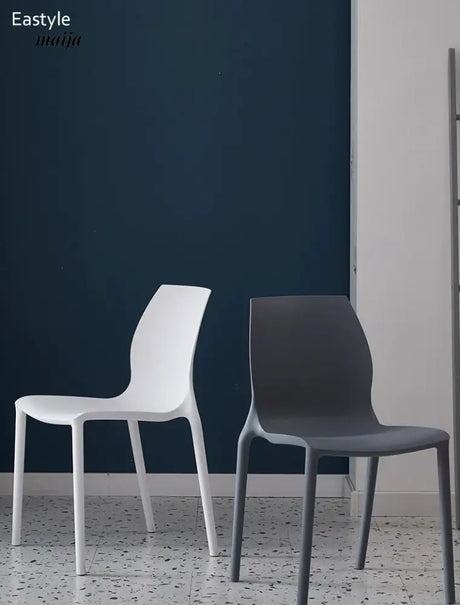 Michelle Plastic Dining Chair from maija