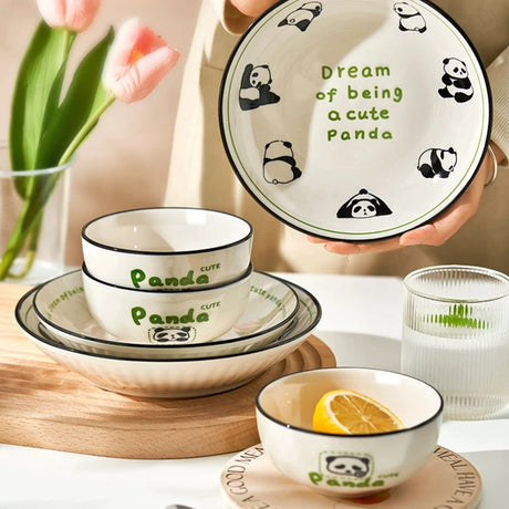 MOSE Panda Rice Bowl from MOSE