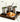 BANKE Scandinavian Coffee Milk Tea Glass Cup from BANKE
